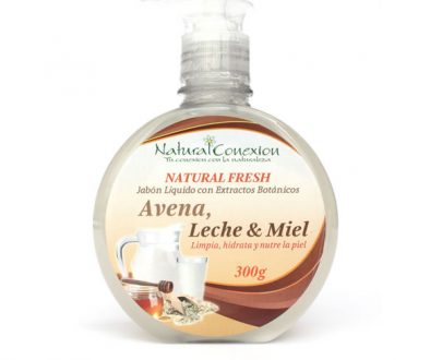 Jabon líquido para manos y cuerpo