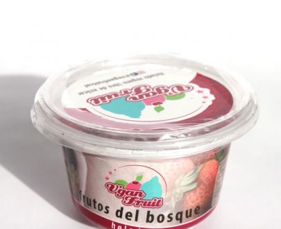 Helado fitness bajo en calorías. 240ml facil de cargar. varios sabores sin azucar