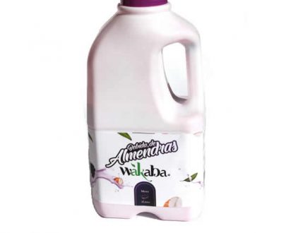 Bebida de almendras imitacion yogour
