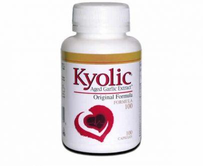 Kyolic original immune ajo añejo
