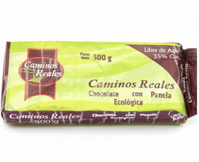 Chocolate amazónico