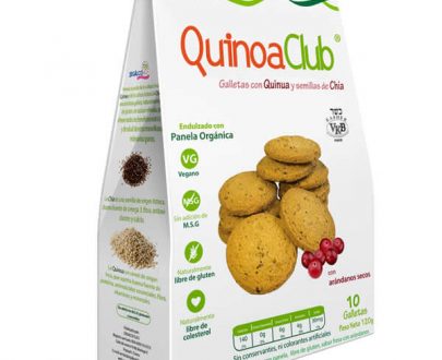 Galletas libres de gluten