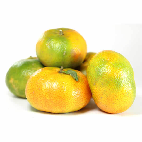 Mandarina orgánica
