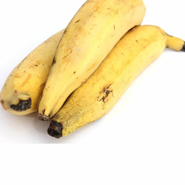 Plátano orgánico