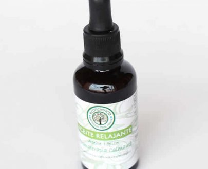 Aromaterapia relajante aceite esencial 50ml