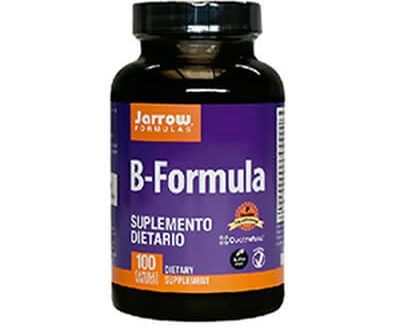 Jarrow B-Formula 100 capsulas