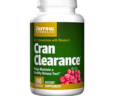 Cran Clearance Jarrow 100 cap