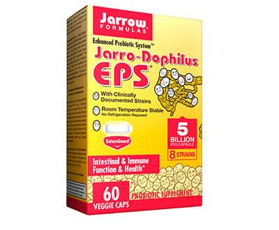 Jarro-dophilus 60 capsulas