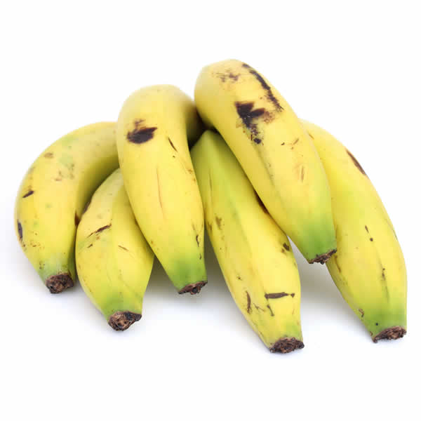 Banano común orgánico