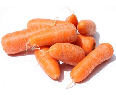 Zanahoria orgánica
