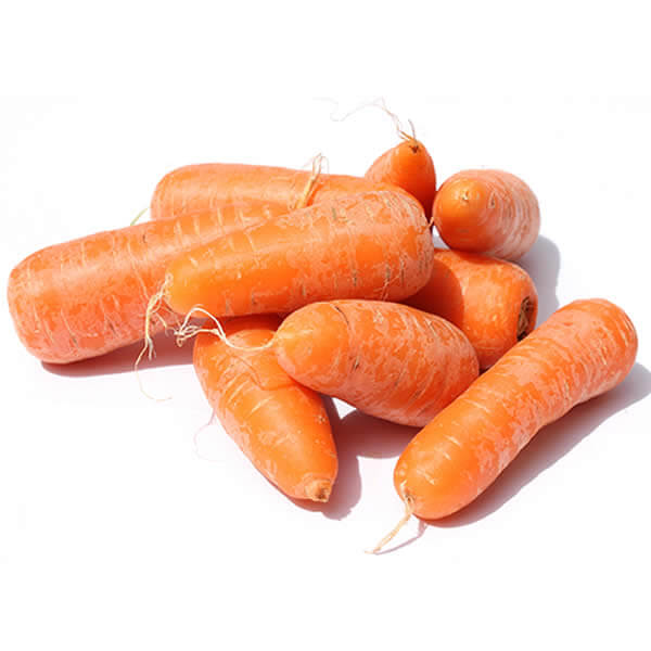 Zanahoria orgánica
