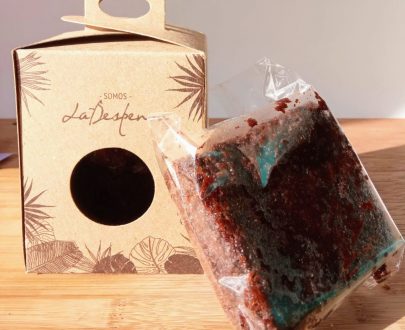 Brownies apto para veganos