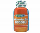 Nutrivita Vitamina D3 2000UI