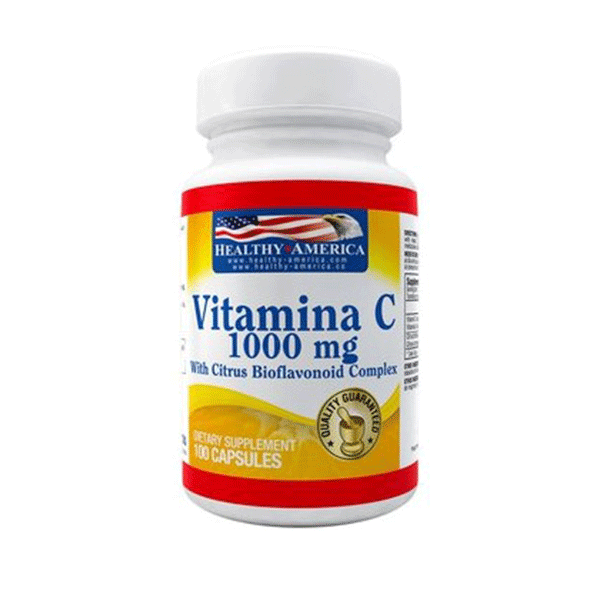 Healthy Vitamina C
