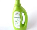 Detergente ecológico biodegradable