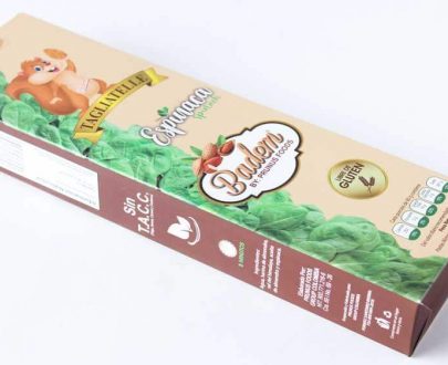 tagliatelle de espinaca gluten free