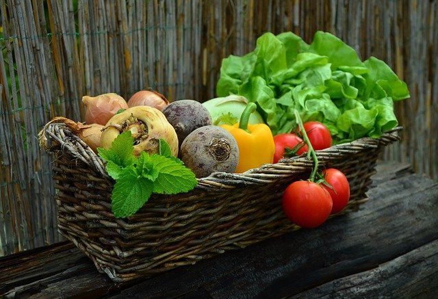 Frutas y verduras más contaminadas