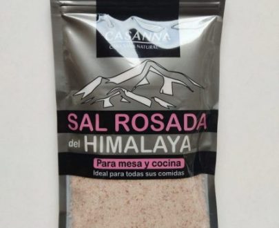 Sal Rosada del Himalaya Molida CASANNA